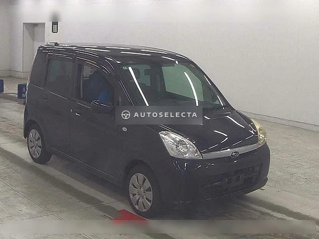 Subaru Stella 2010