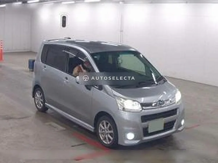 Subaru Stella 2012, photo 1 of 1