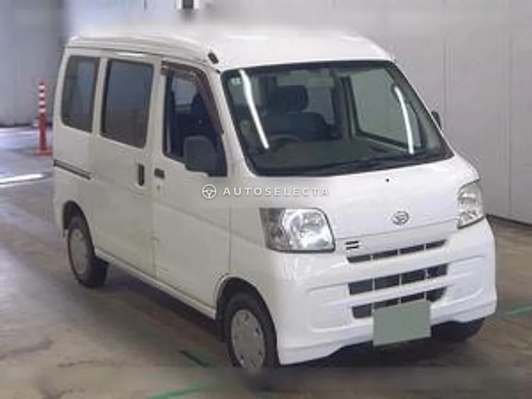 Subaru Sambar Van 2015, photo 1 of 1