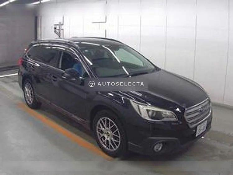Subaru Outback 2015, photo 1 of 1