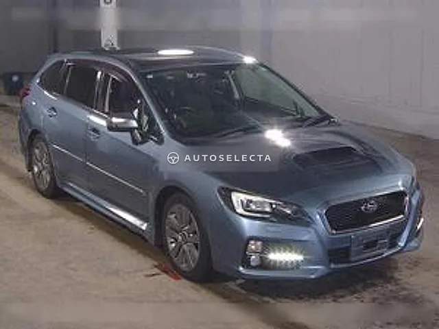 Subaru Levorg 2015, auction grade 4.5