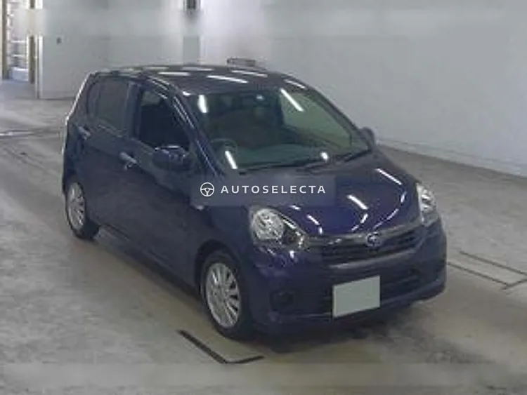 Subaru Pleo+ 2016, photo 1 of 1