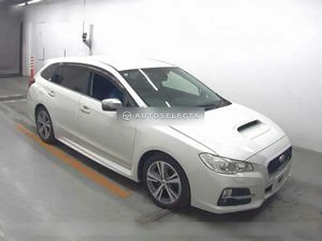 Subaru Levorg 2016, auction grade R