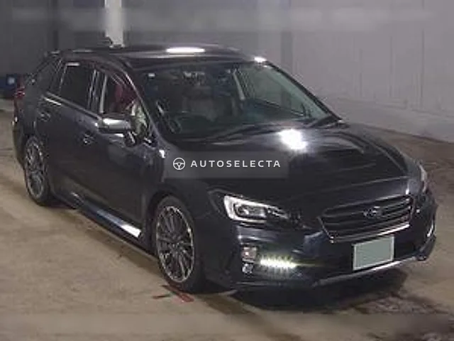 Subaru Levorg 2016, auction grade 3.5