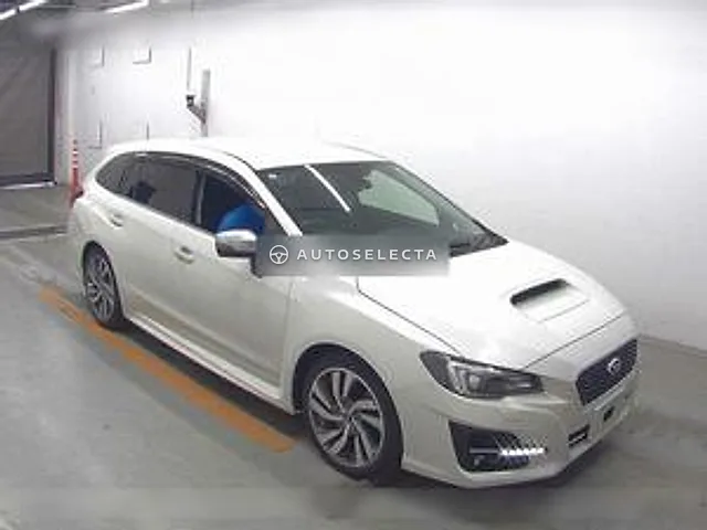 Subaru Levorg 2017, auction grade R