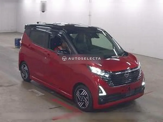 Nissan Dayz 2024, auction grade R