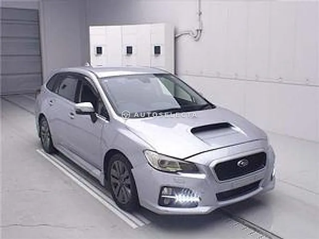 Subaru Levorg 2015, auction grade R