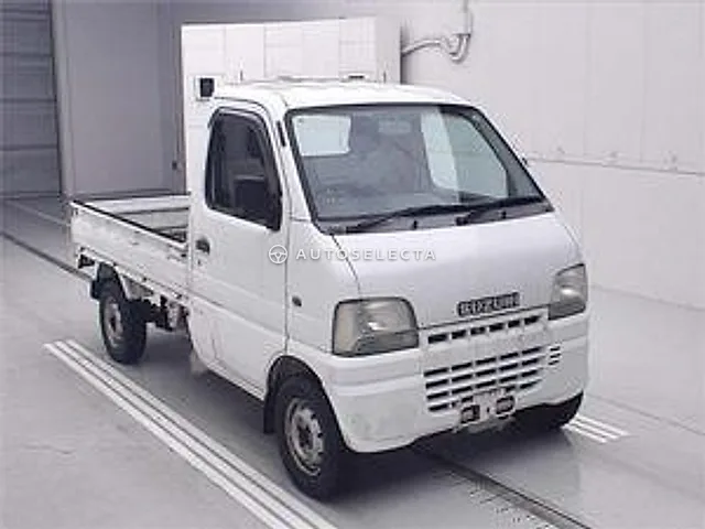 Suzuki Carry 2000, auction grade R