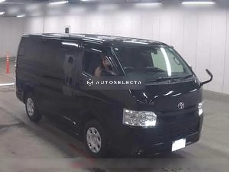 Toyota Hiace Van 2024, photo 1 of 1