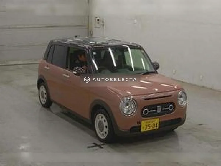 Suzuki Lapin LC 2025, photo 1 of 1