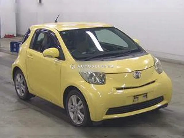 Toyota iQ 2009