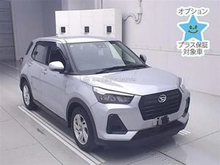 Daihatsu Rocky 2020, photo 1 of 1