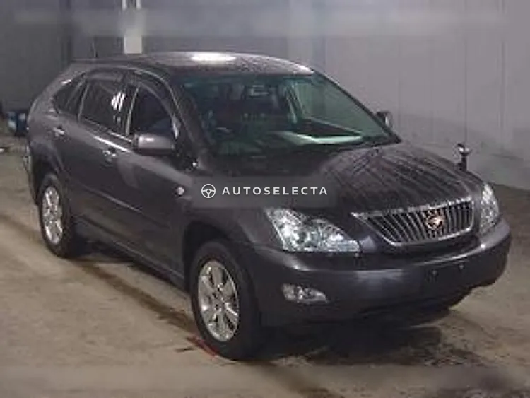 Toyota Harrier 2011, photo 1 of 1