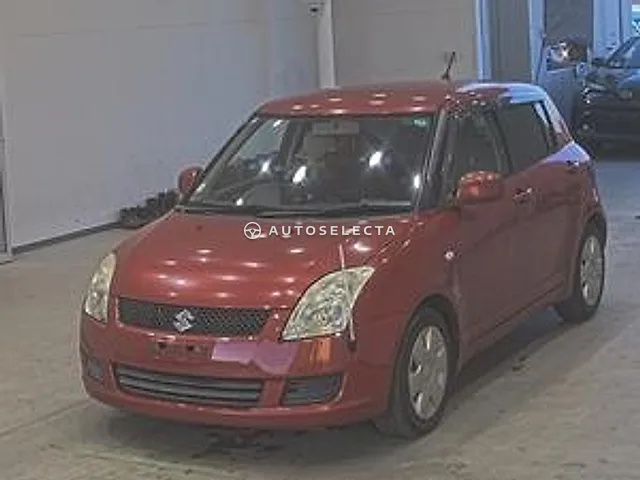 Suzuki Swift 2009, auction grade 3.5