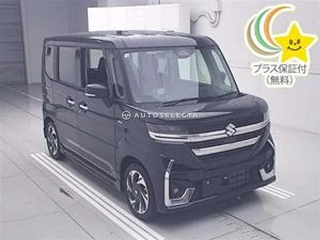 Suzuki Spacia 2026, auction grade S