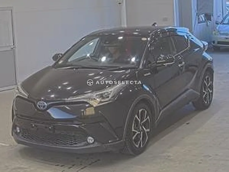 Toyota C-HR 2018, photo 1 of 1