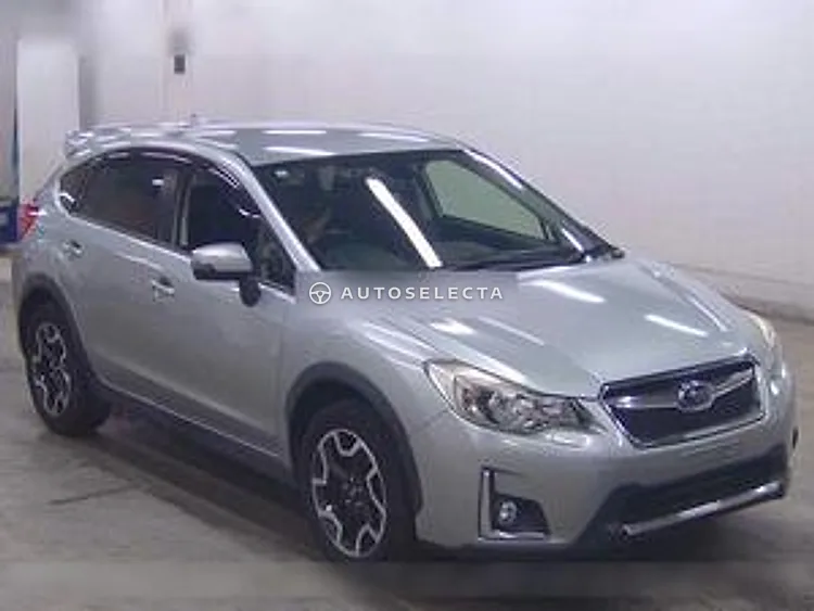 Subaru Impreza XV 2015, photo 1 of 1