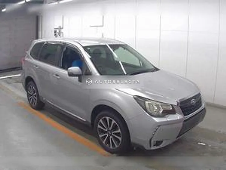 Subaru Forester 2015, photo 1 of 1
