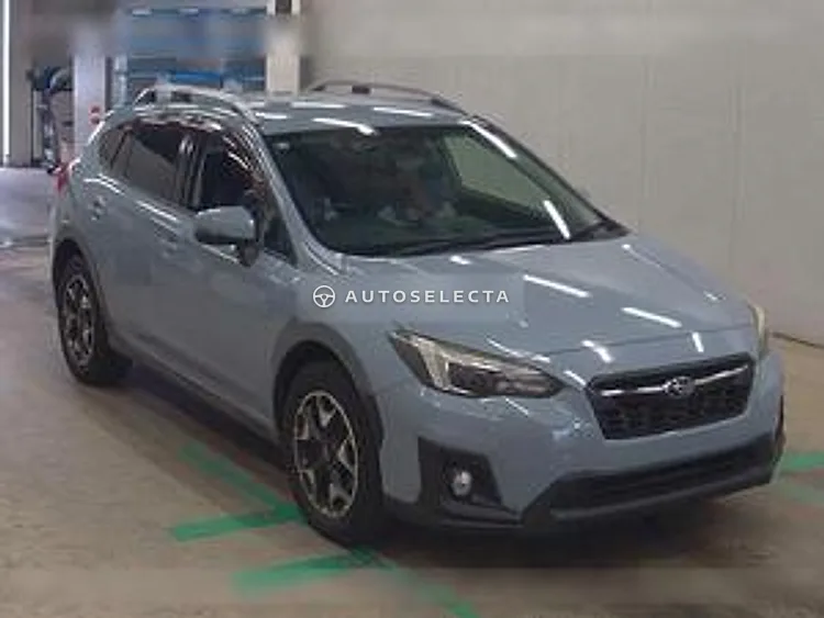 Subaru Impreza XV 2017, photo 1 of 1