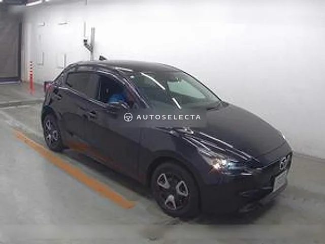 Mazda MAZDA2 2024, auction grade 4.5