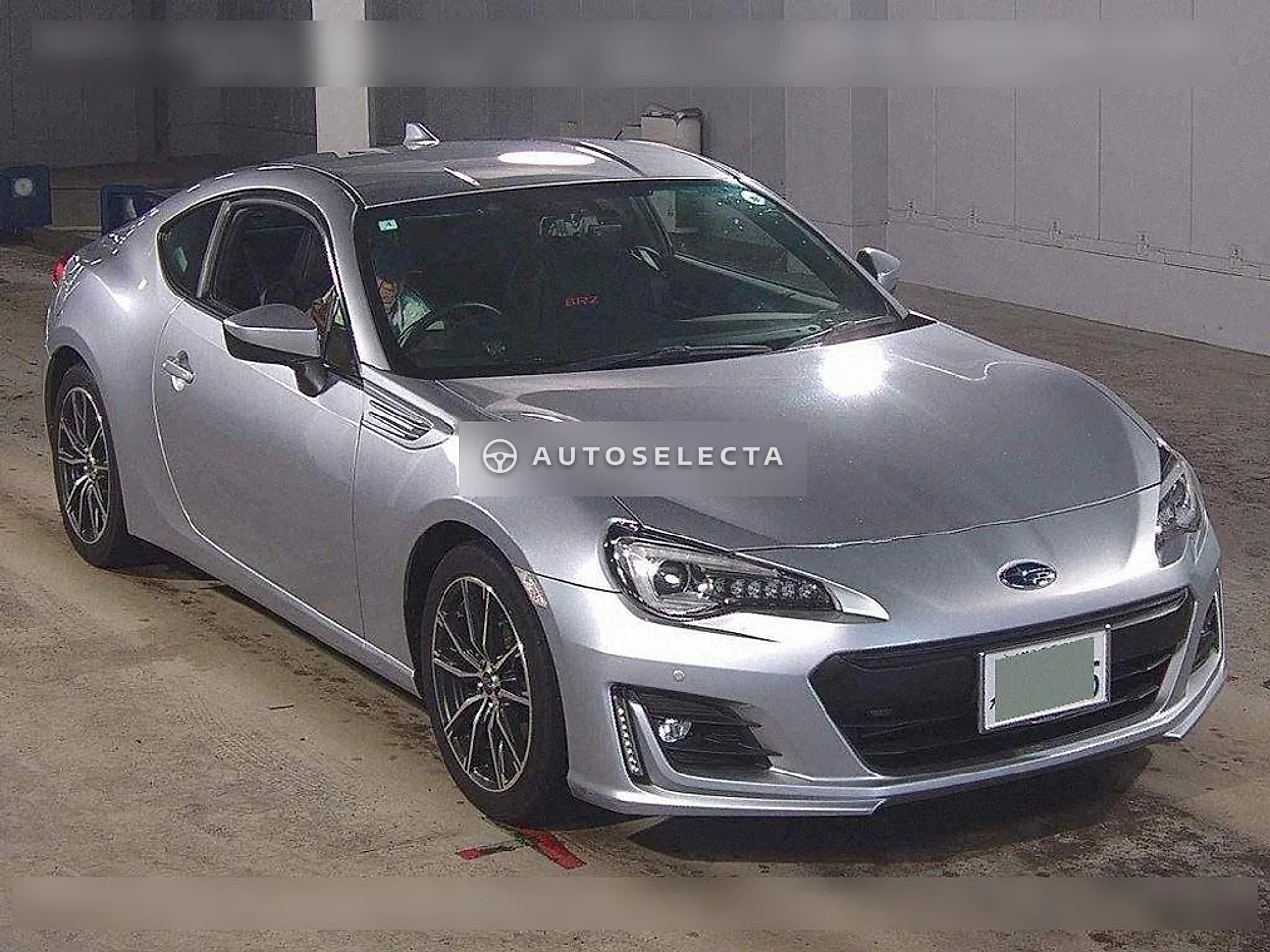 Subaru BRZ 2017, photo 1 of 6