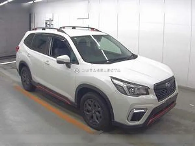 Subaru Forester 2019, auction grade 4.5
