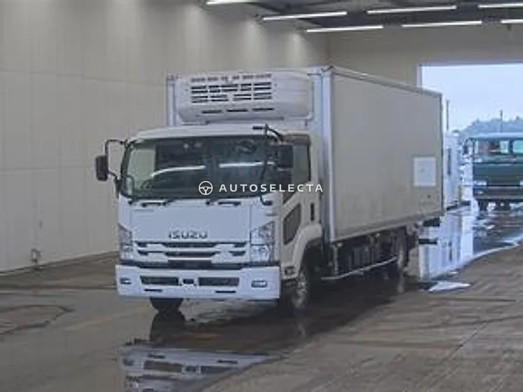 Isuzu Forward 2018, photo 1 of 1