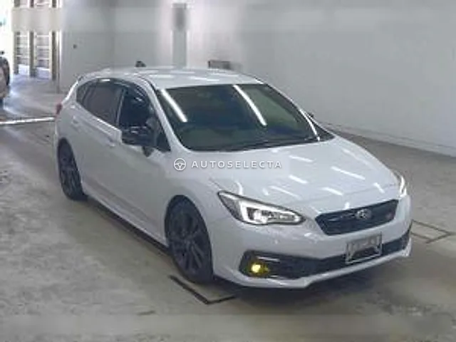 Subaru Impreza Sport STI 2021, auction grade 4