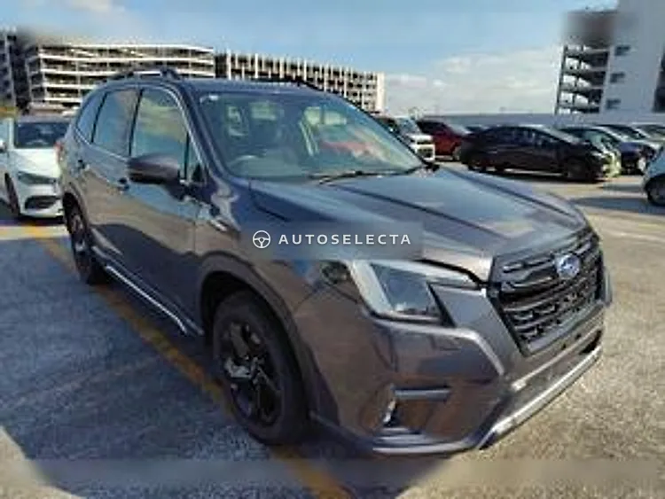 Subaru Forester 2022, photo 1 of 1