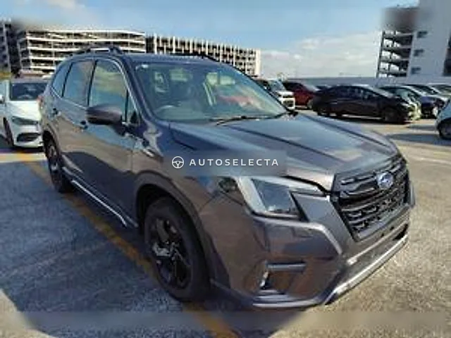 Subaru Forester 2022