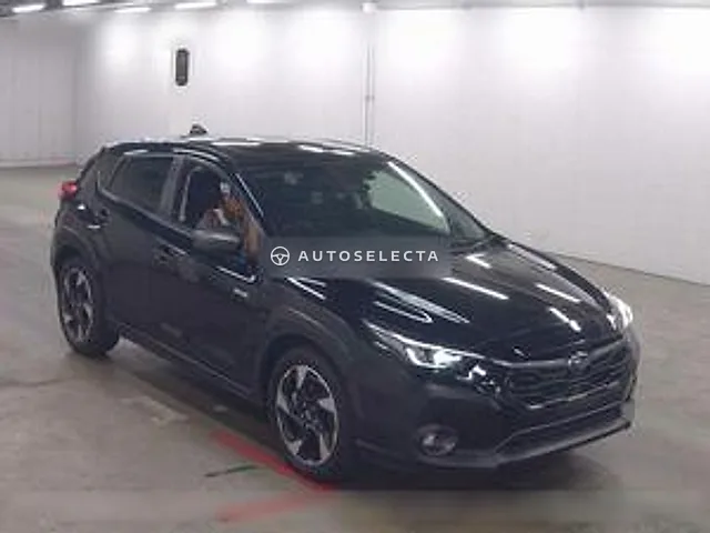 Subaru Crosstrek 2023, auction grade 5