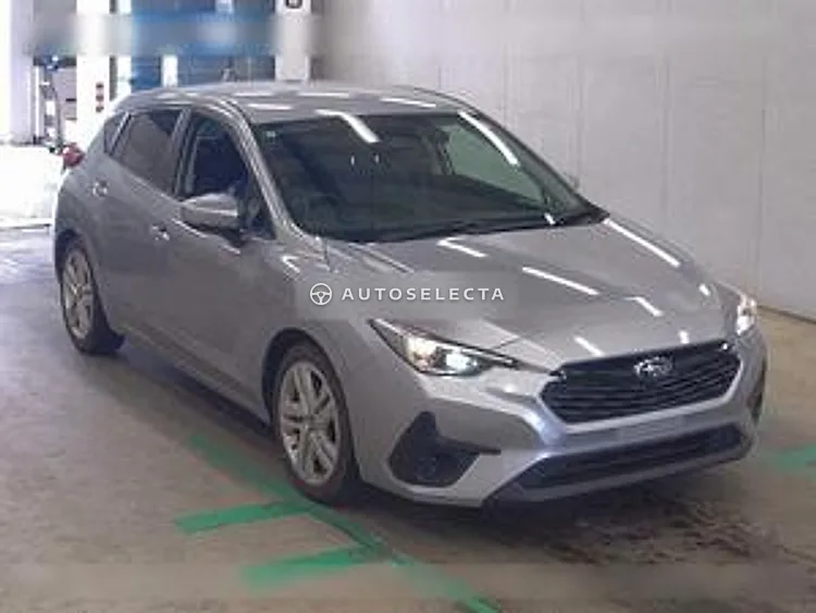 Subaru Impreza 2024, photo 1 of 1