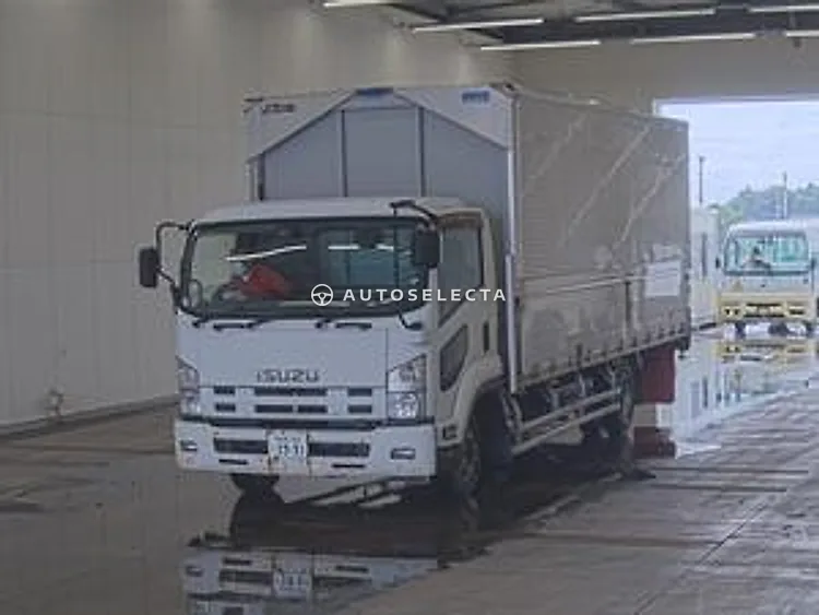 Isuzu Forward 2013, photo 1 of 1