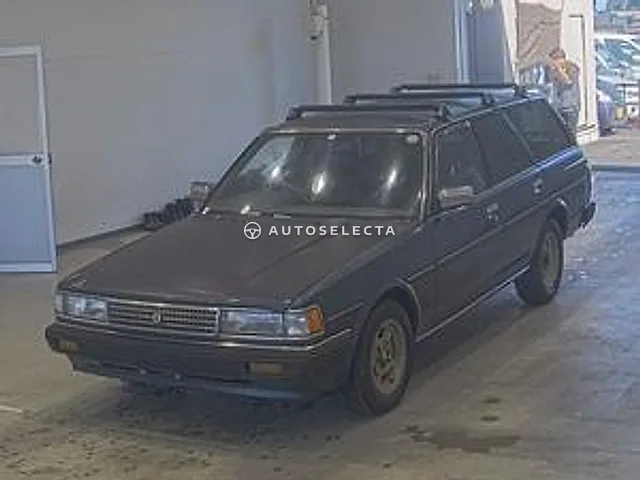 Toyota Mark II 1997, auction grade RA