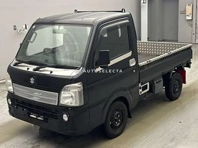 Suzuki Carry Truck 2018, auction grade 3.5