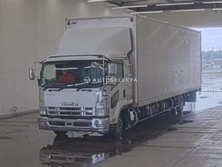 Isuzu Forward 2010, photo 1 of 1