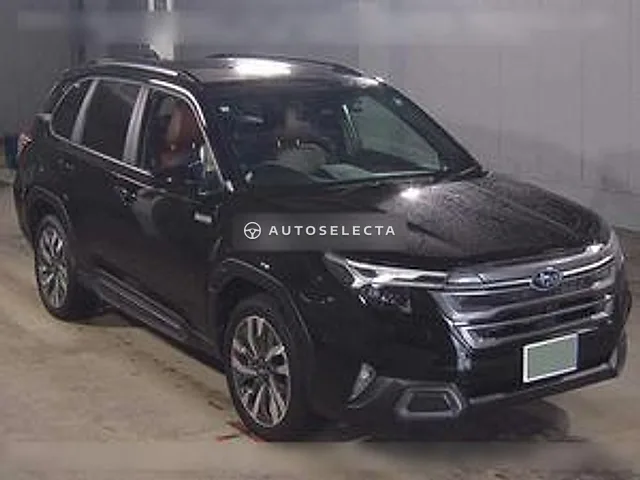 Subaru Forester 2025, auction grade 5