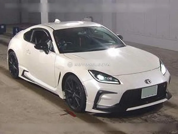 Toyota GR86 2022, photo 1 of 1