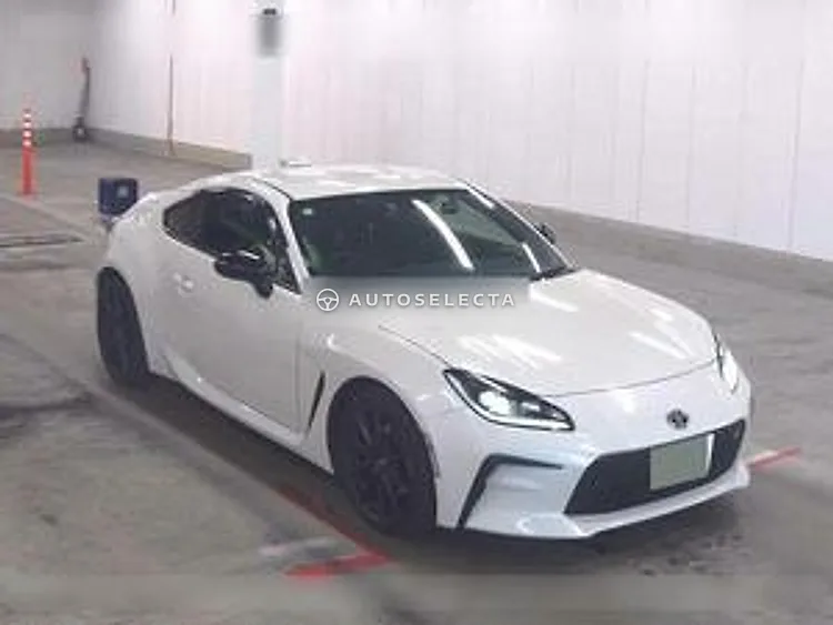 Toyota GR86 2022, photo 1 of 1