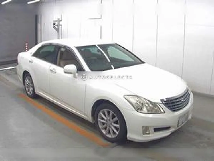 Toyota Crown 2008, photo 1 of 1