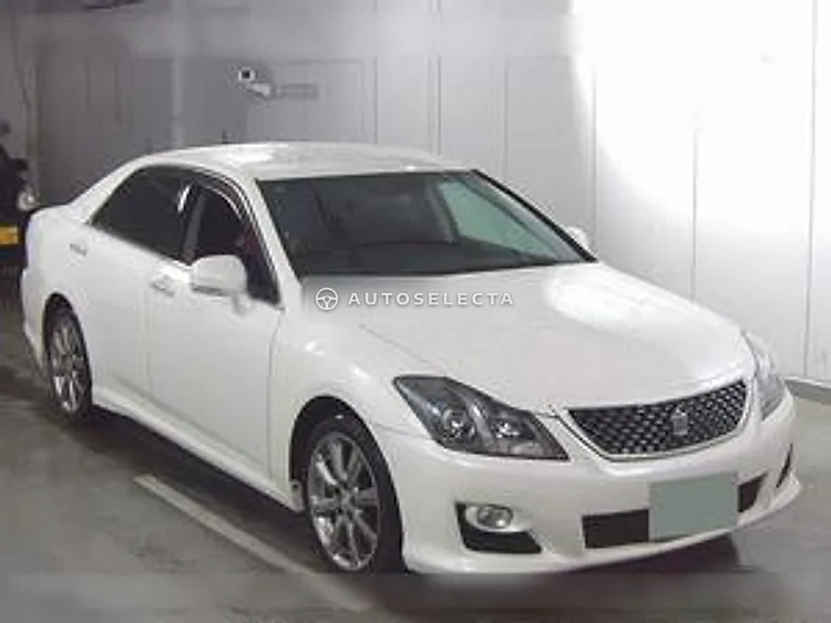 Toyota Crown 2008, photo 1 of 1