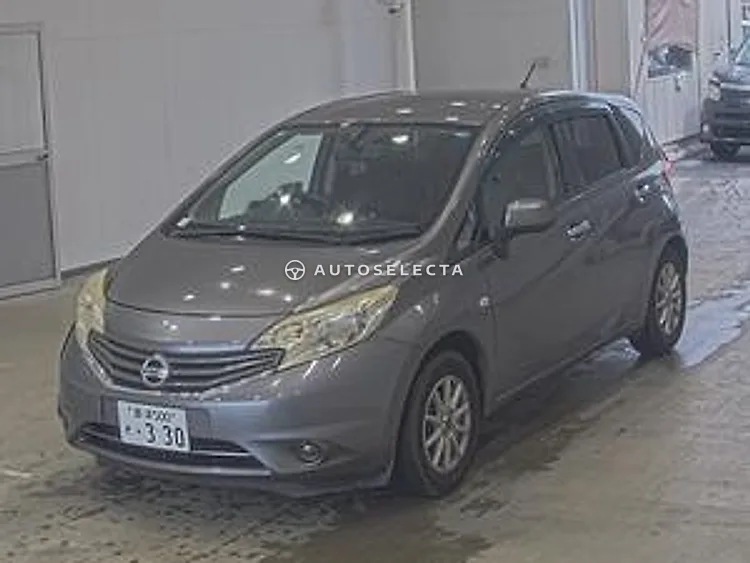 Nissan Note 2012, photo 1 of 1
