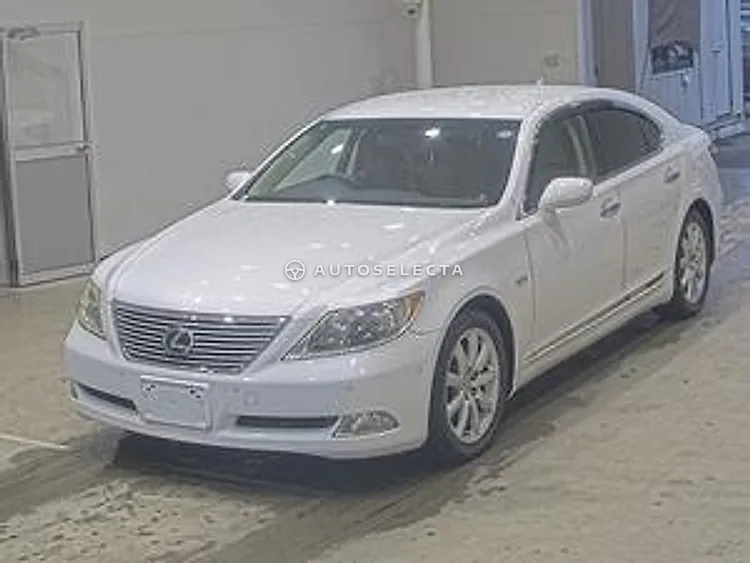 Lexus LS 2006, photo 1 of 1