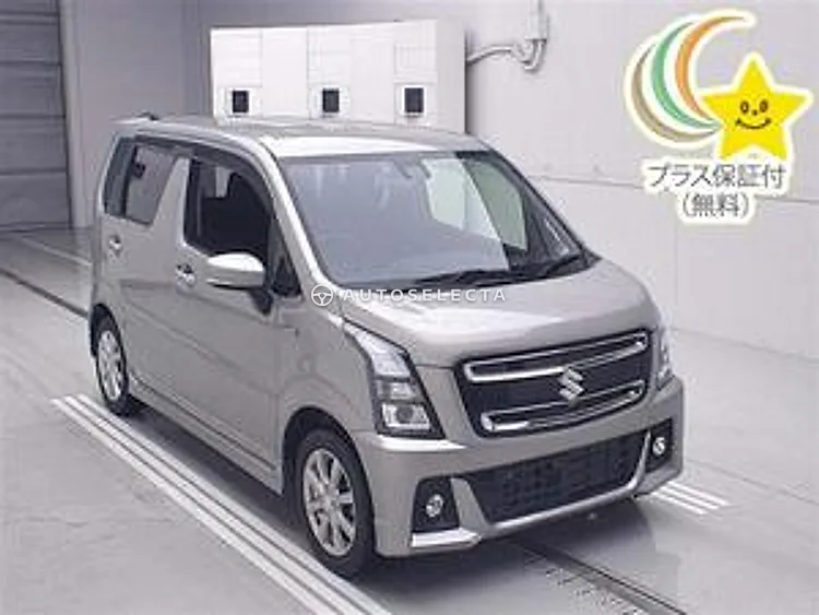 Suzuki Wagon R 2021, photo 1 of 1