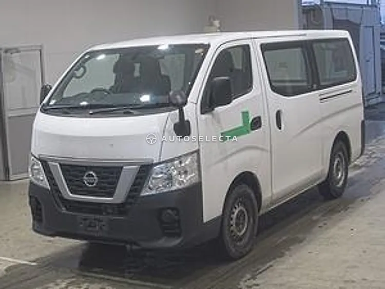 Nissan Caravan 2019, photo 1 of 1