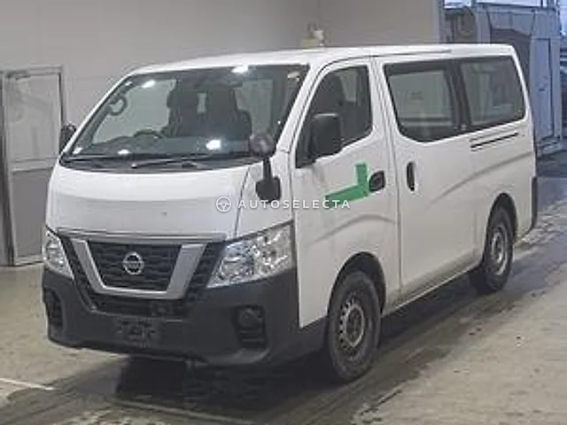 Nissan Caravan 2019, auction grade 3