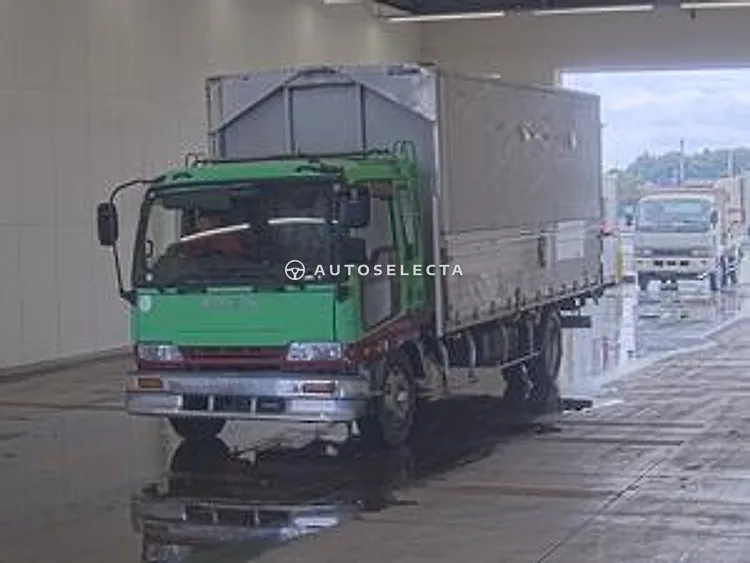 Isuzu Forward 2005, photo 1 of 1