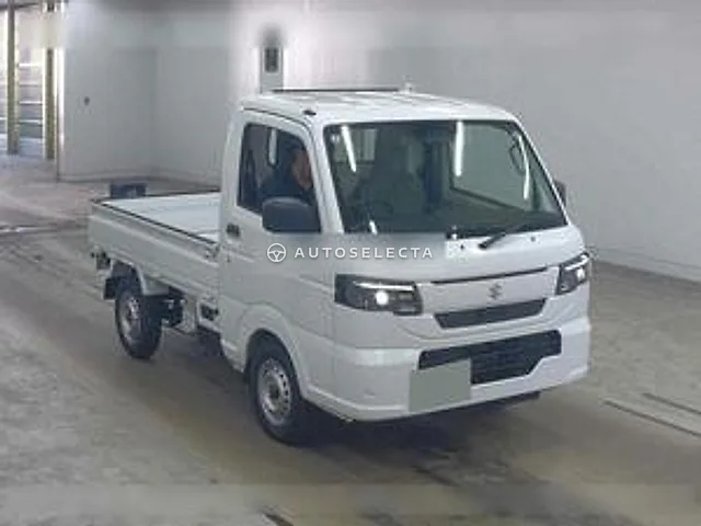 Suzuki Carry Truck 2026, auction grade S