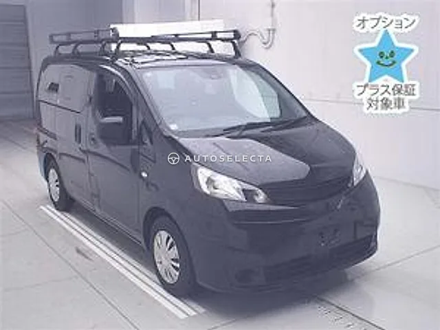 Nissan NV200 Vanette 2021, auction grade 3.5