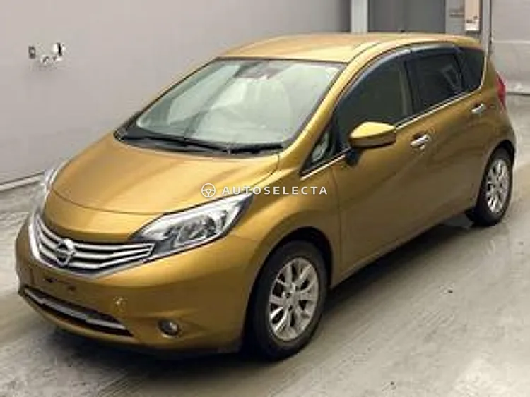 Nissan Note 2015, photo 1 of 1